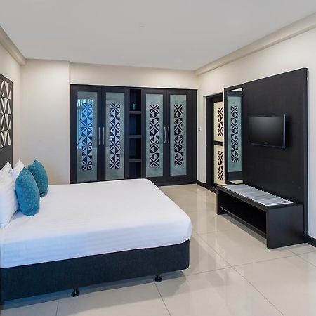 Tanoa International Dateline Hotel Nuku'alofa Eksteriør bilde