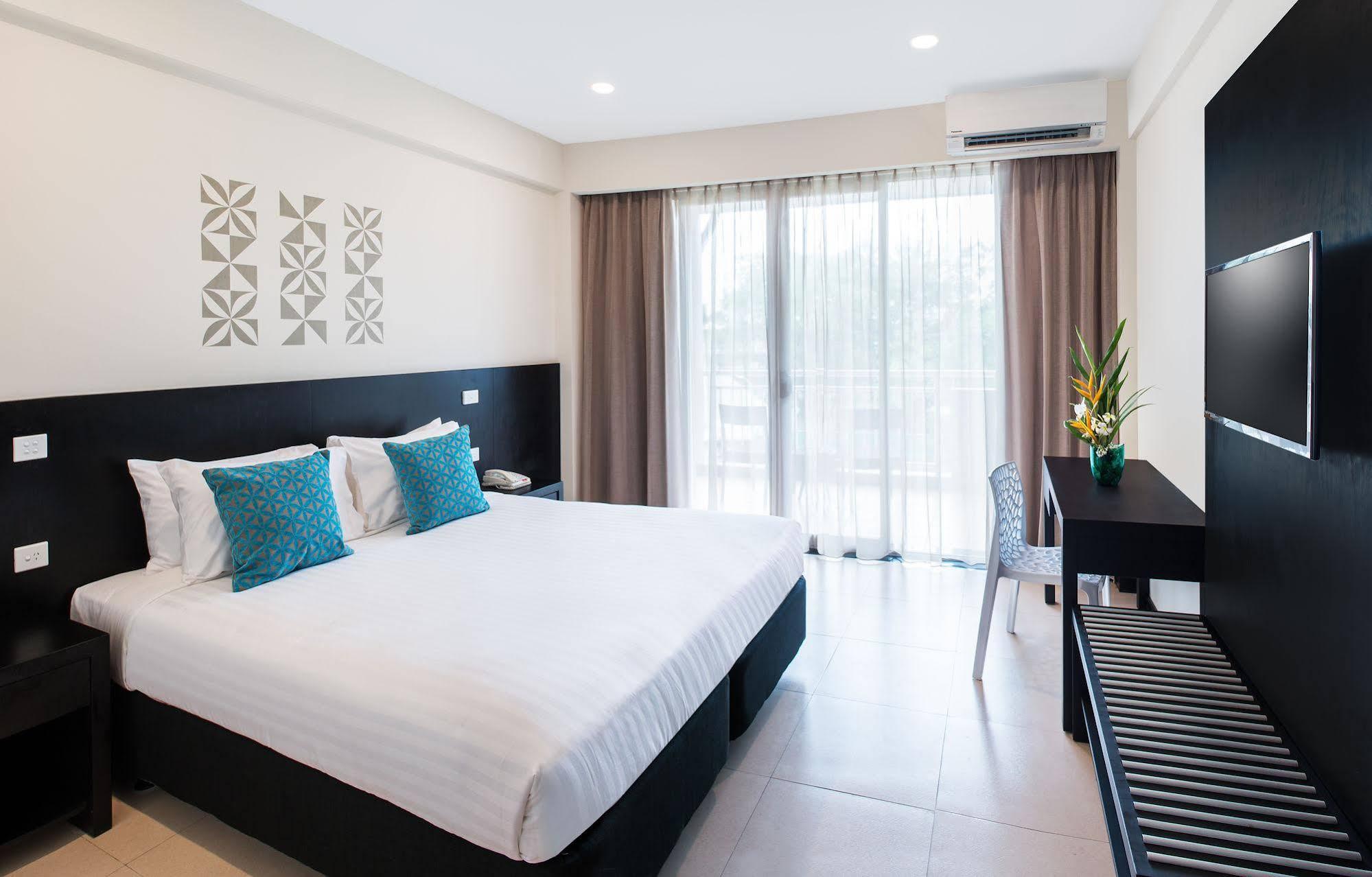 Tanoa International Dateline Hotel Nuku'alofa Eksteriør bilde
