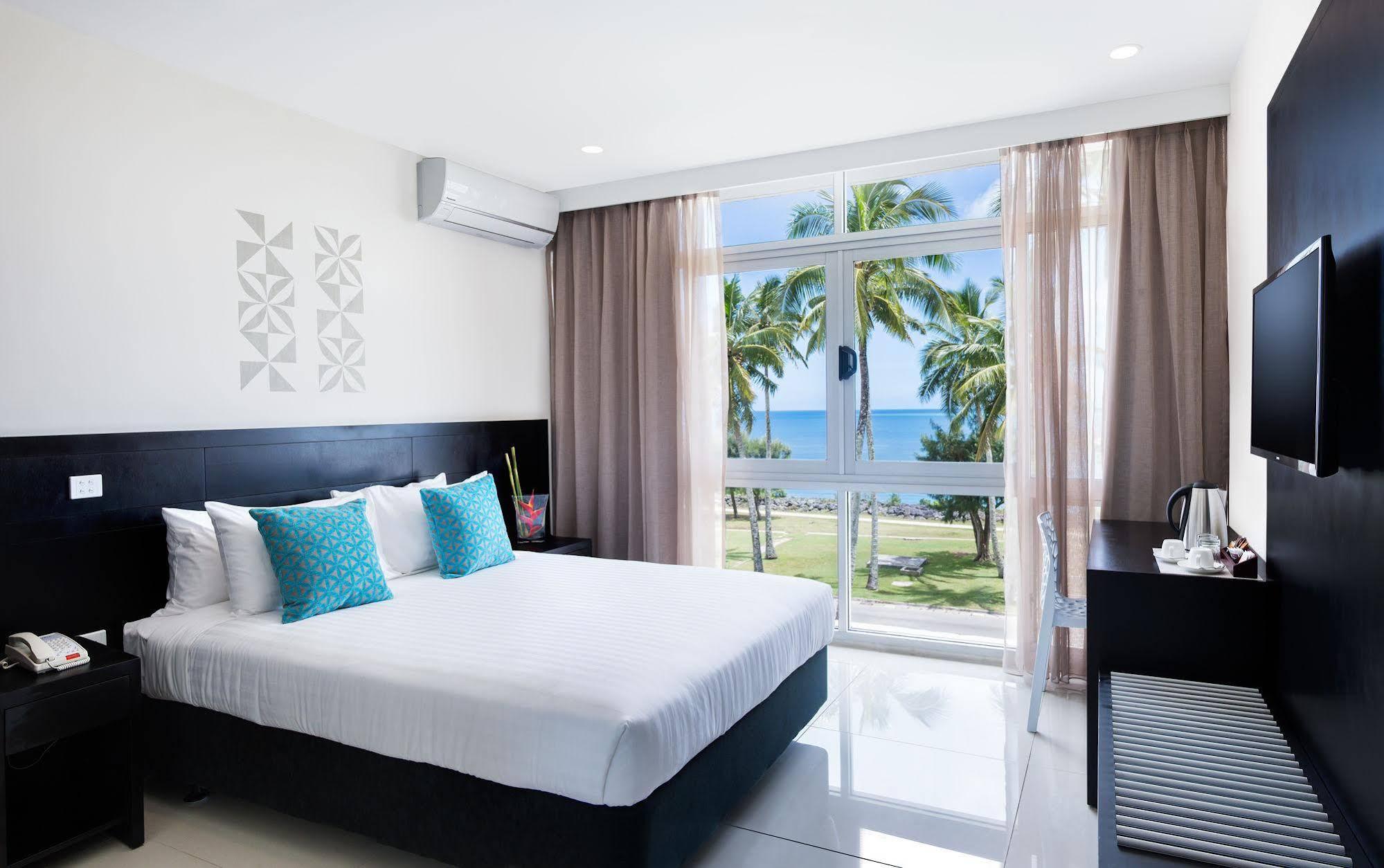 Tanoa International Dateline Hotel Nuku'alofa Eksteriør bilde
