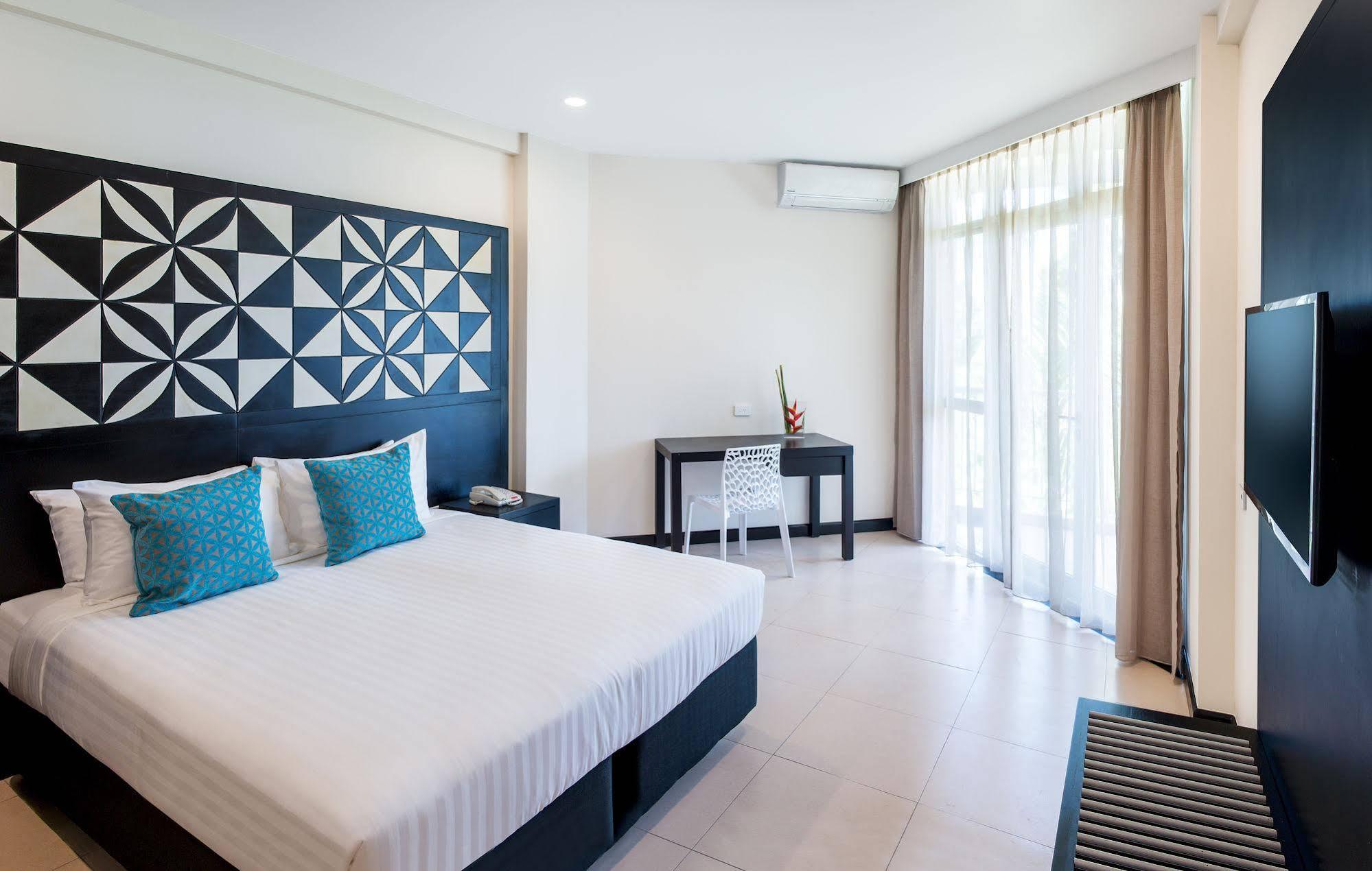 Tanoa International Dateline Hotel Nuku'alofa Eksteriør bilde