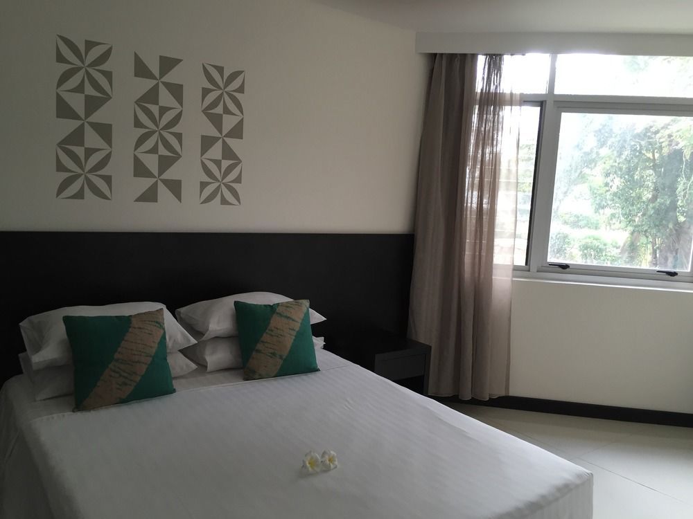 Tanoa International Dateline Hotel Nuku'alofa Eksteriør bilde