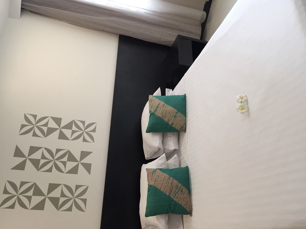 Tanoa International Dateline Hotel Nuku'alofa Eksteriør bilde