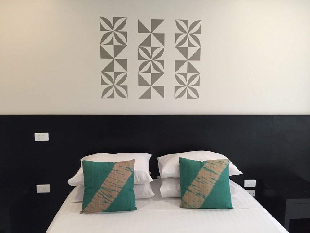 Tanoa International Dateline Hotel Nuku'alofa Eksteriør bilde