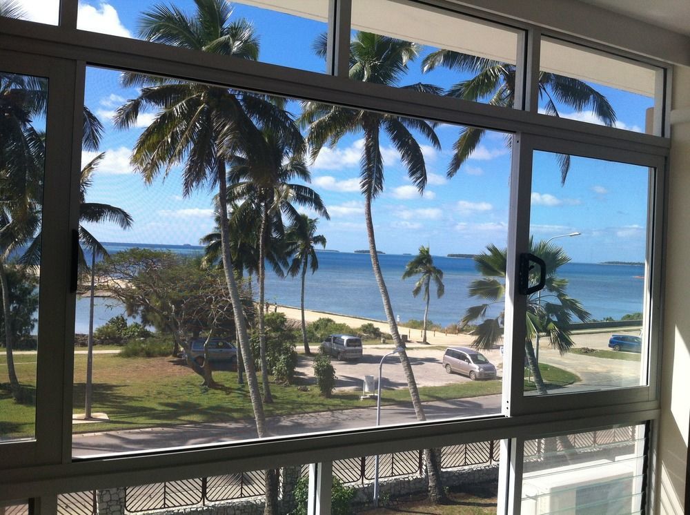 Tanoa International Dateline Hotel Nuku'alofa Eksteriør bilde
