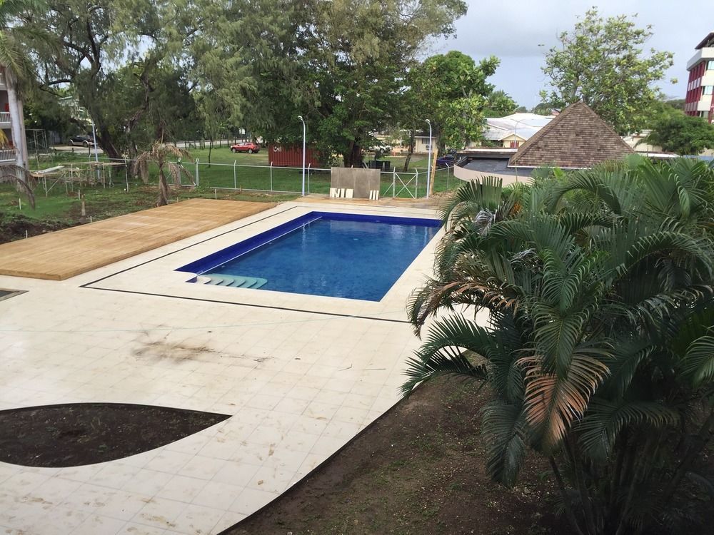 Tanoa International Dateline Hotel Nuku'alofa Eksteriør bilde