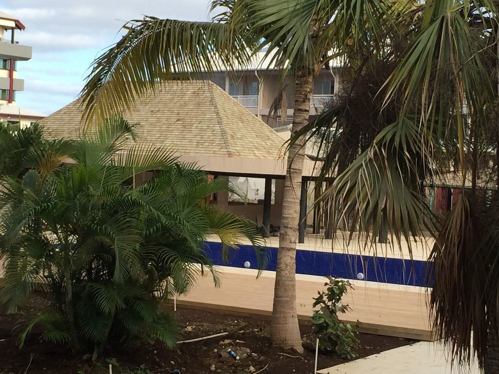 Tanoa International Dateline Hotel Nuku'alofa Eksteriør bilde