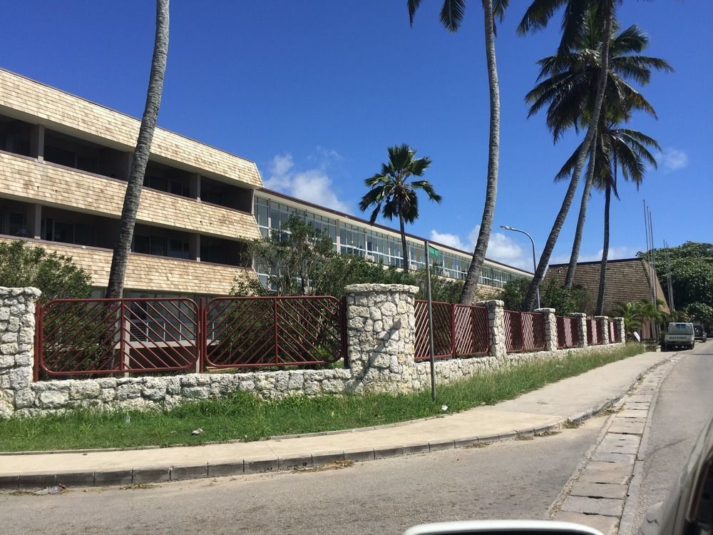 Tanoa International Dateline Hotel Nuku'alofa Eksteriør bilde