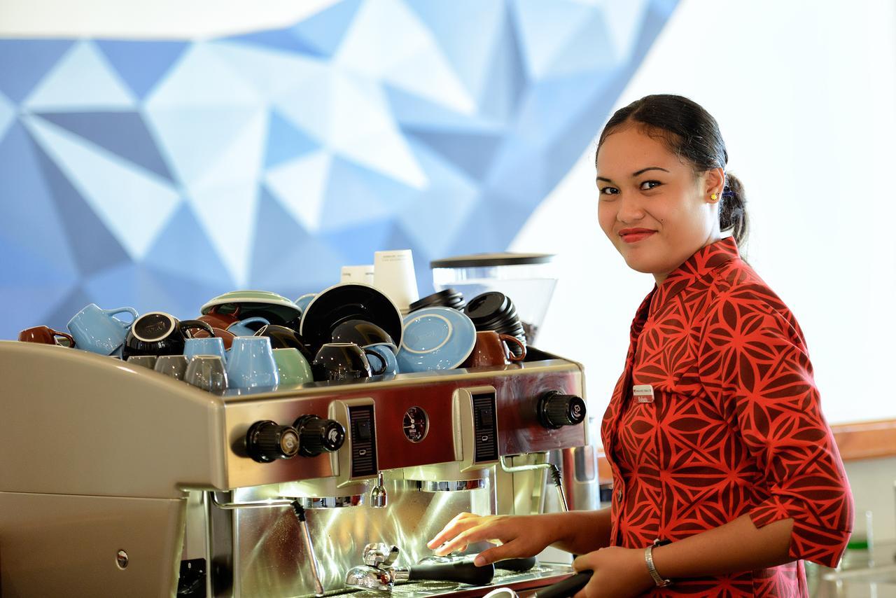 Tanoa International Dateline Hotel Nuku'alofa Eksteriør bilde