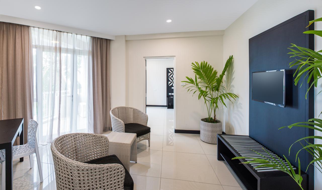 Tanoa International Dateline Hotel Nuku'alofa Eksteriør bilde