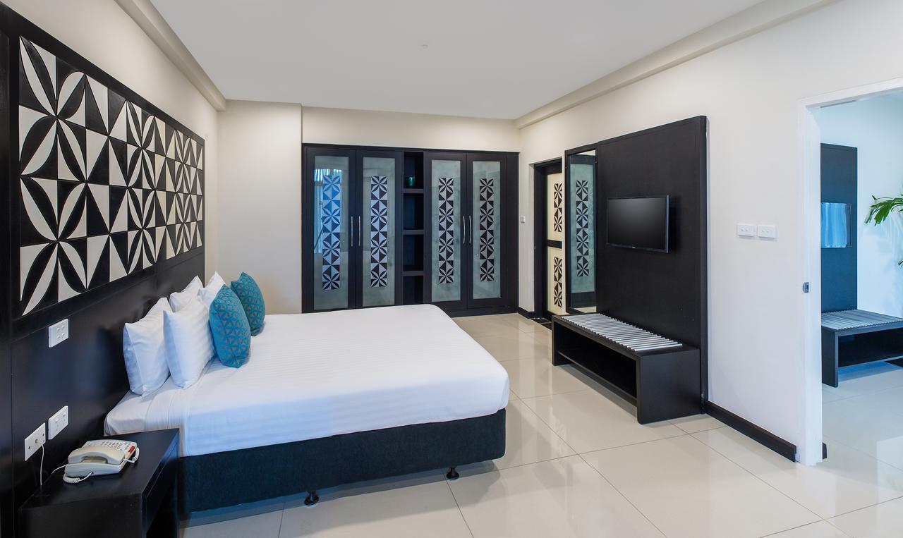 Tanoa International Dateline Hotel Nuku'alofa Eksteriør bilde
