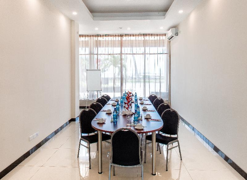 Tanoa International Dateline Hotel Nuku'alofa Eksteriør bilde