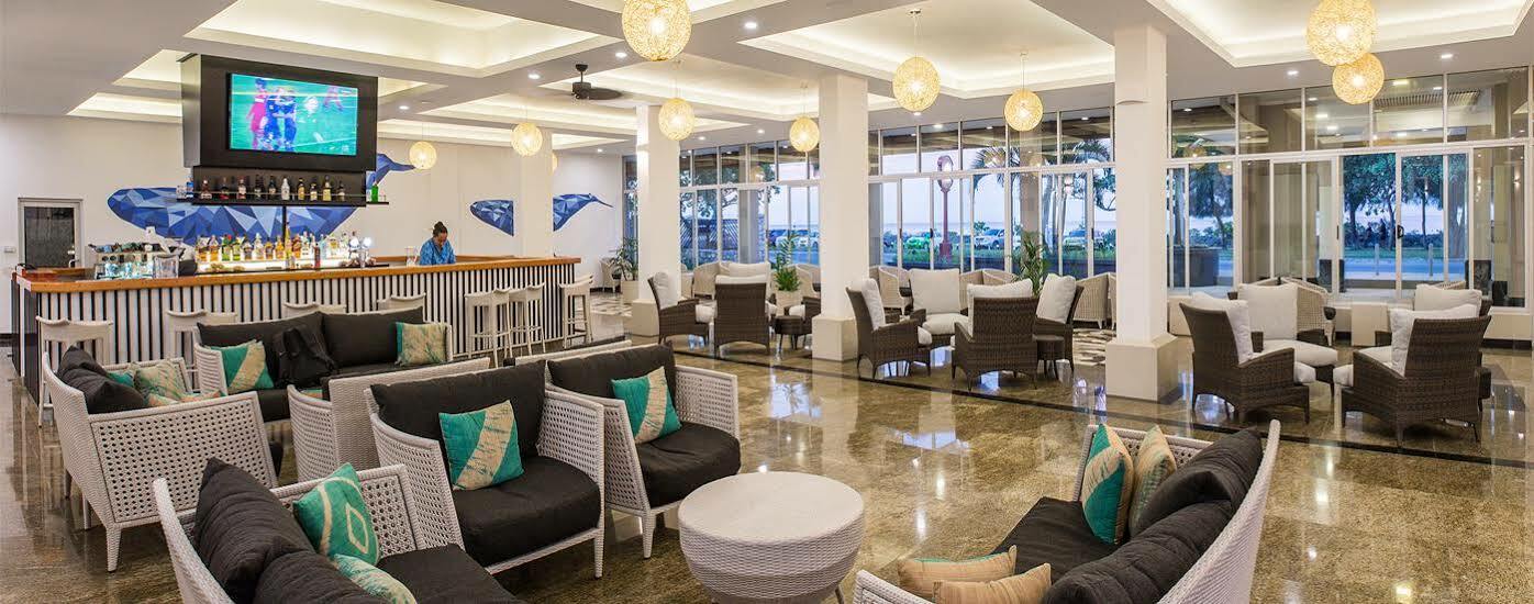 Tanoa International Dateline Hotel Nuku'alofa Eksteriør bilde