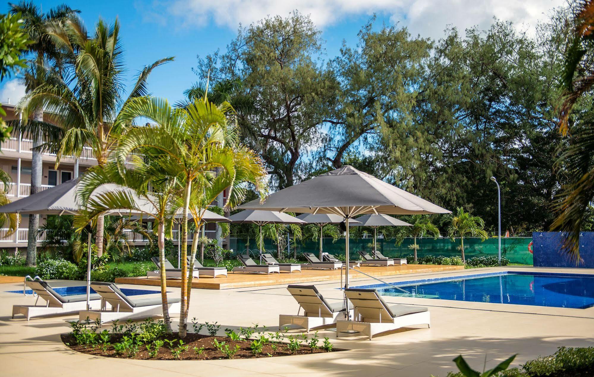 Tanoa International Dateline Hotel Nuku'alofa Eksteriør bilde