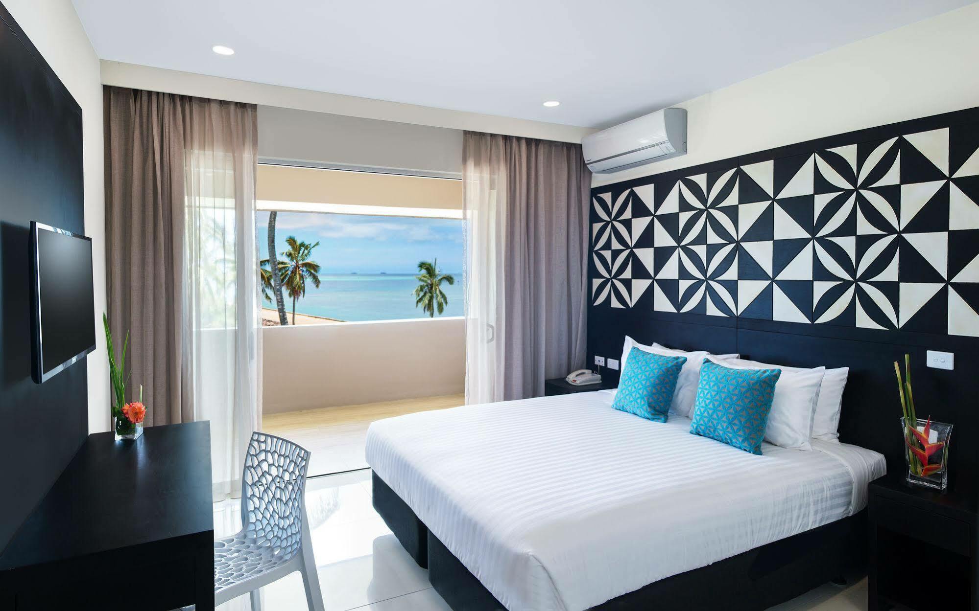Tanoa International Dateline Hotel Nuku'alofa Eksteriør bilde