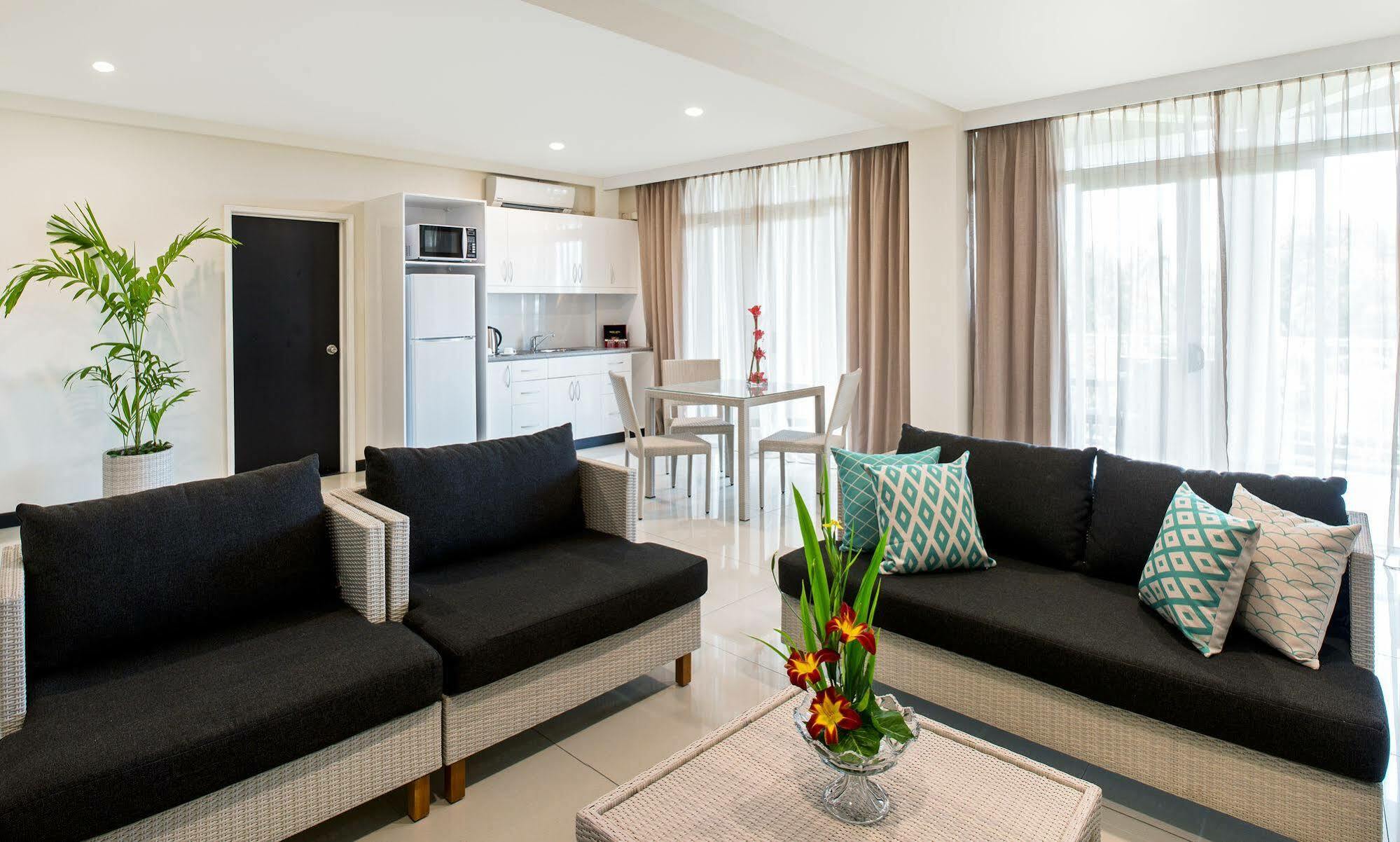 Tanoa International Dateline Hotel Nuku'alofa Eksteriør bilde