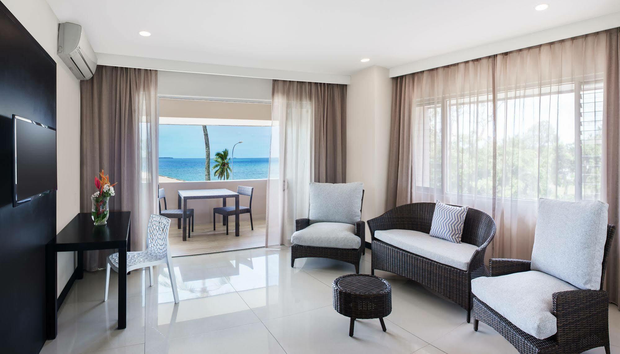 Tanoa International Dateline Hotel Nuku'alofa Eksteriør bilde
