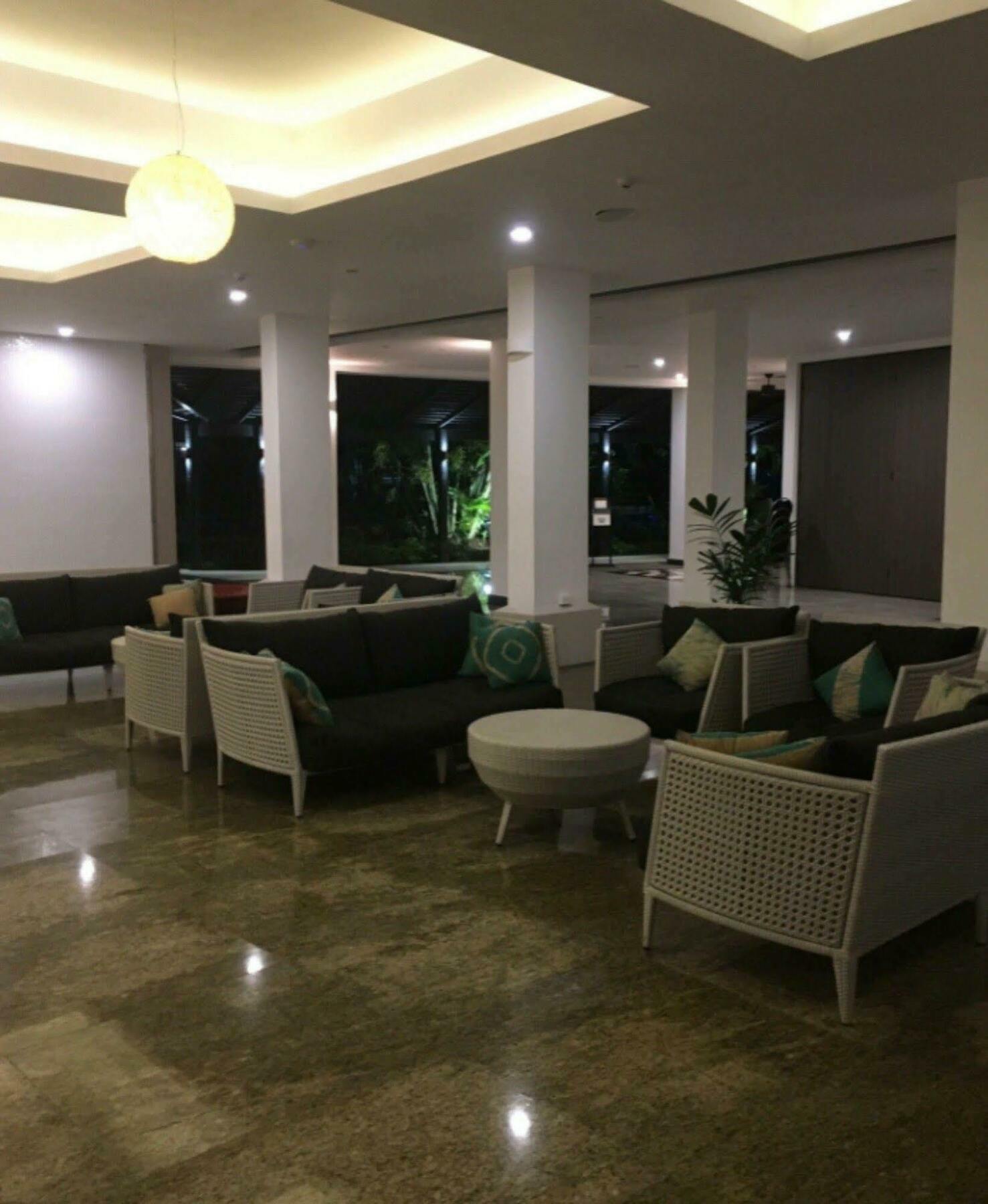 Tanoa International Dateline Hotel Nuku'alofa Eksteriør bilde