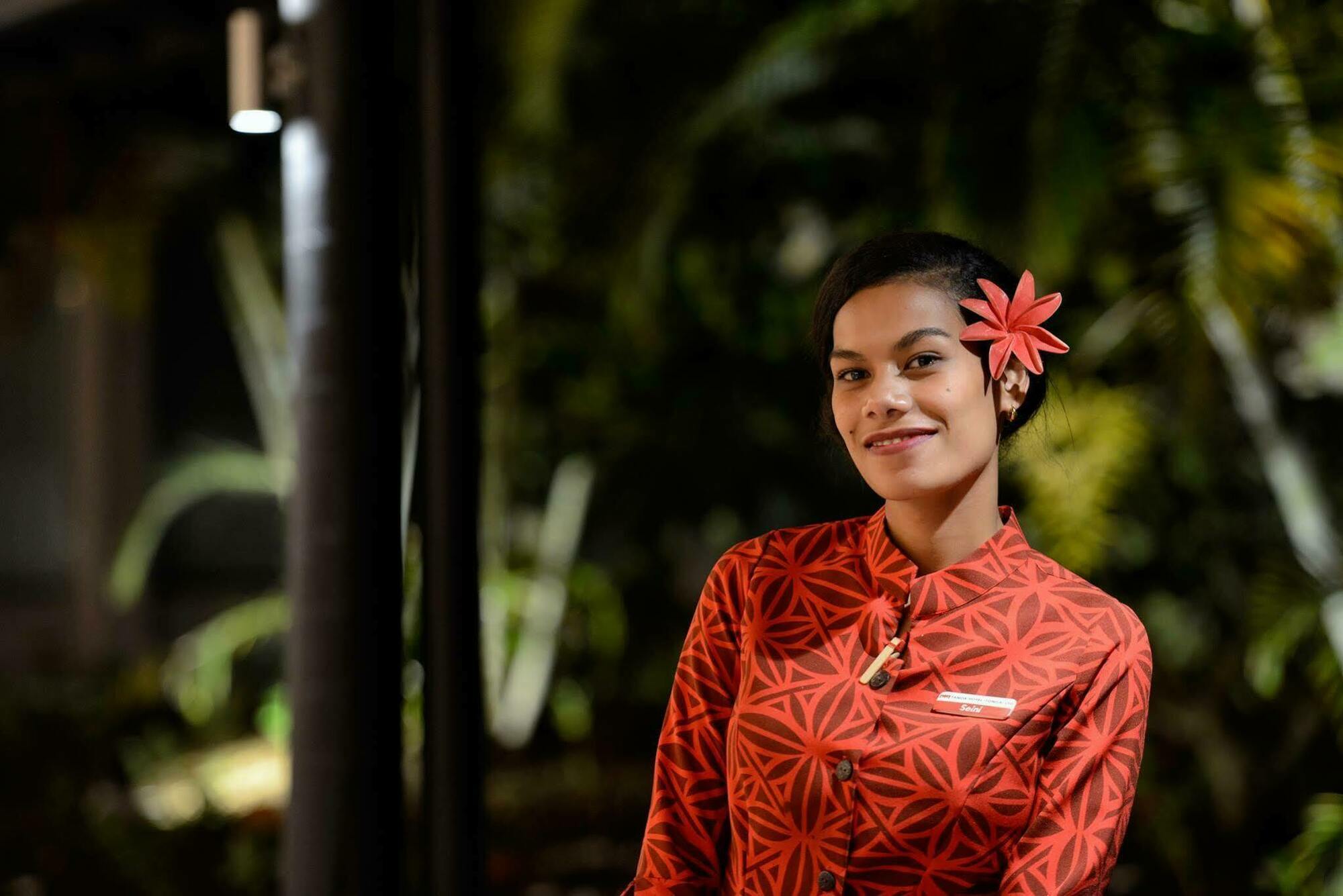 Tanoa International Dateline Hotel Nuku'alofa Eksteriør bilde