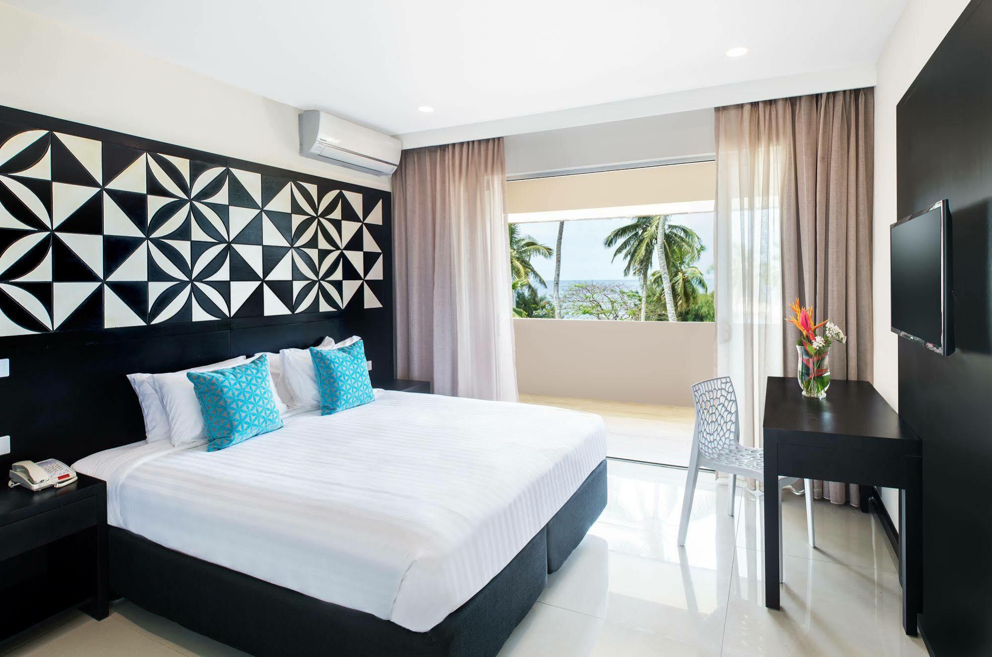 Tanoa International Dateline Hotel Nuku'alofa Eksteriør bilde