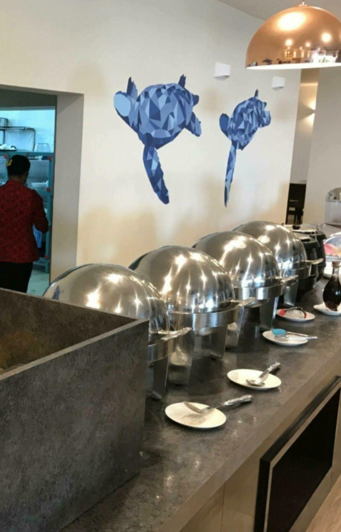 Tanoa International Dateline Hotel Nuku'alofa Eksteriør bilde