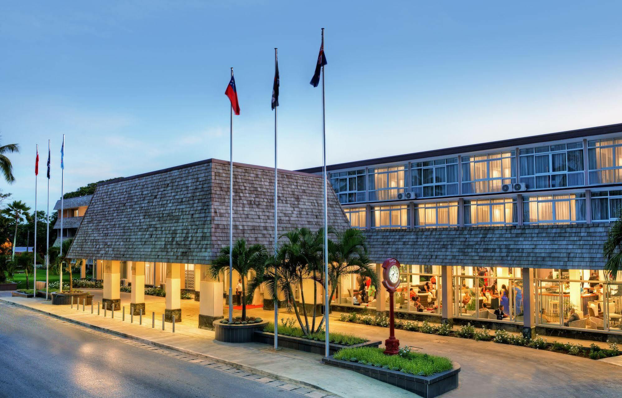 Tanoa International Dateline Hotel Nuku'alofa Eksteriør bilde