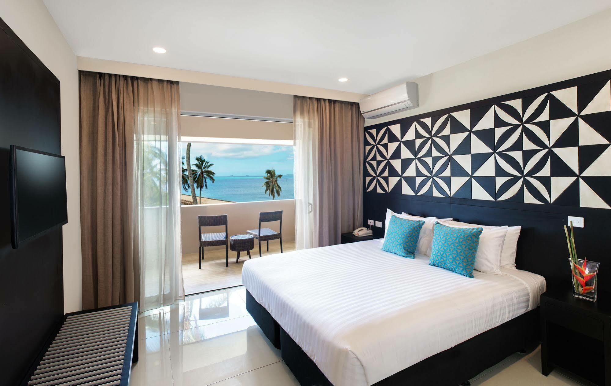 Tanoa International Dateline Hotel Nuku'alofa Eksteriør bilde