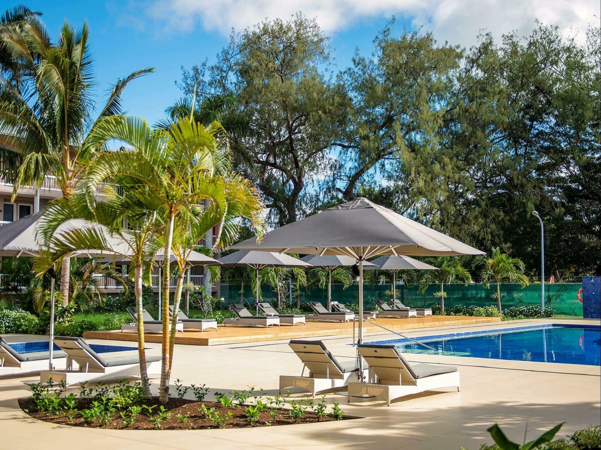 Tanoa International Dateline Hotel Nuku'alofa Eksteriør bilde