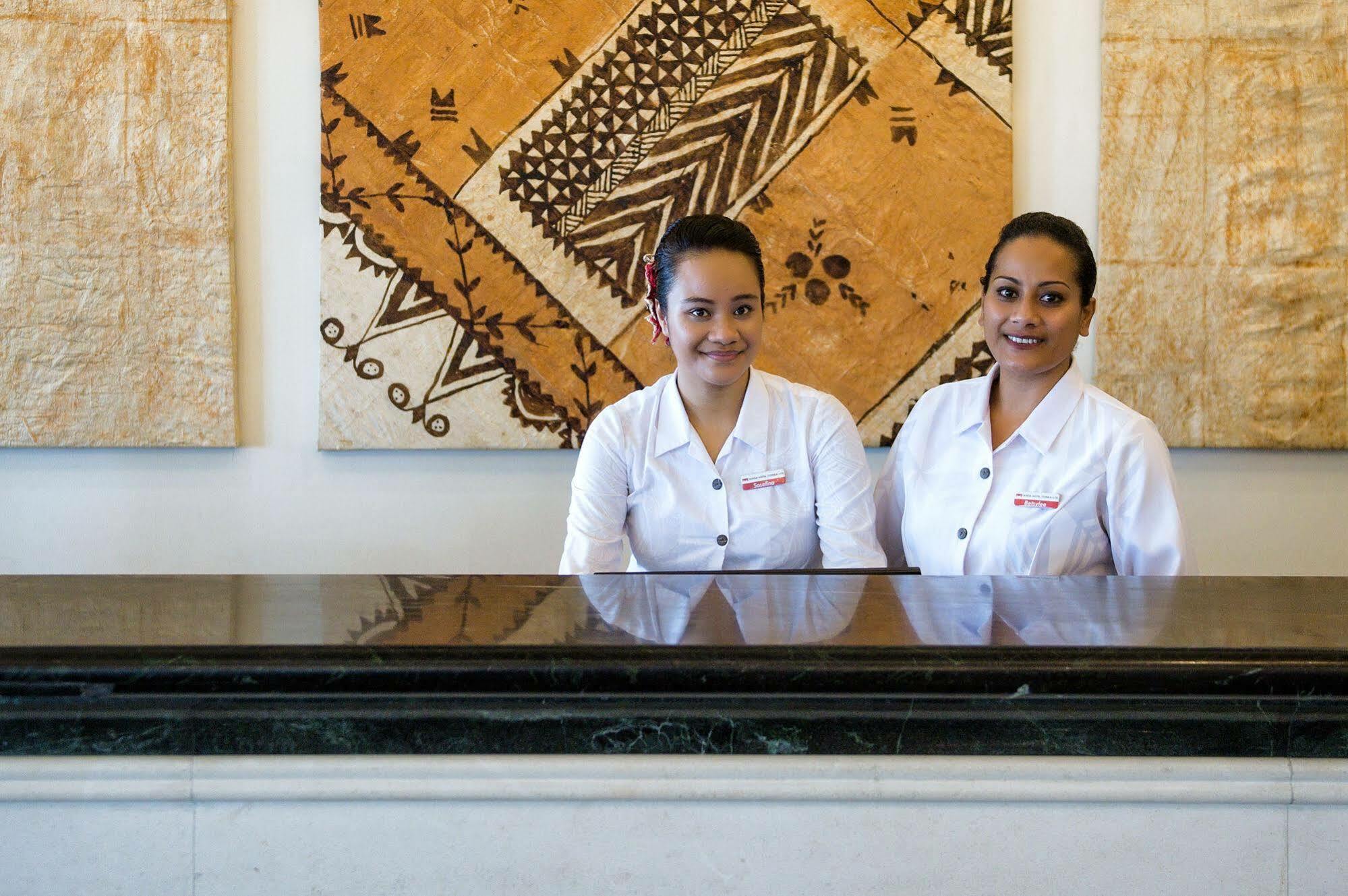 Tanoa International Dateline Hotel Nuku'alofa Eksteriør bilde