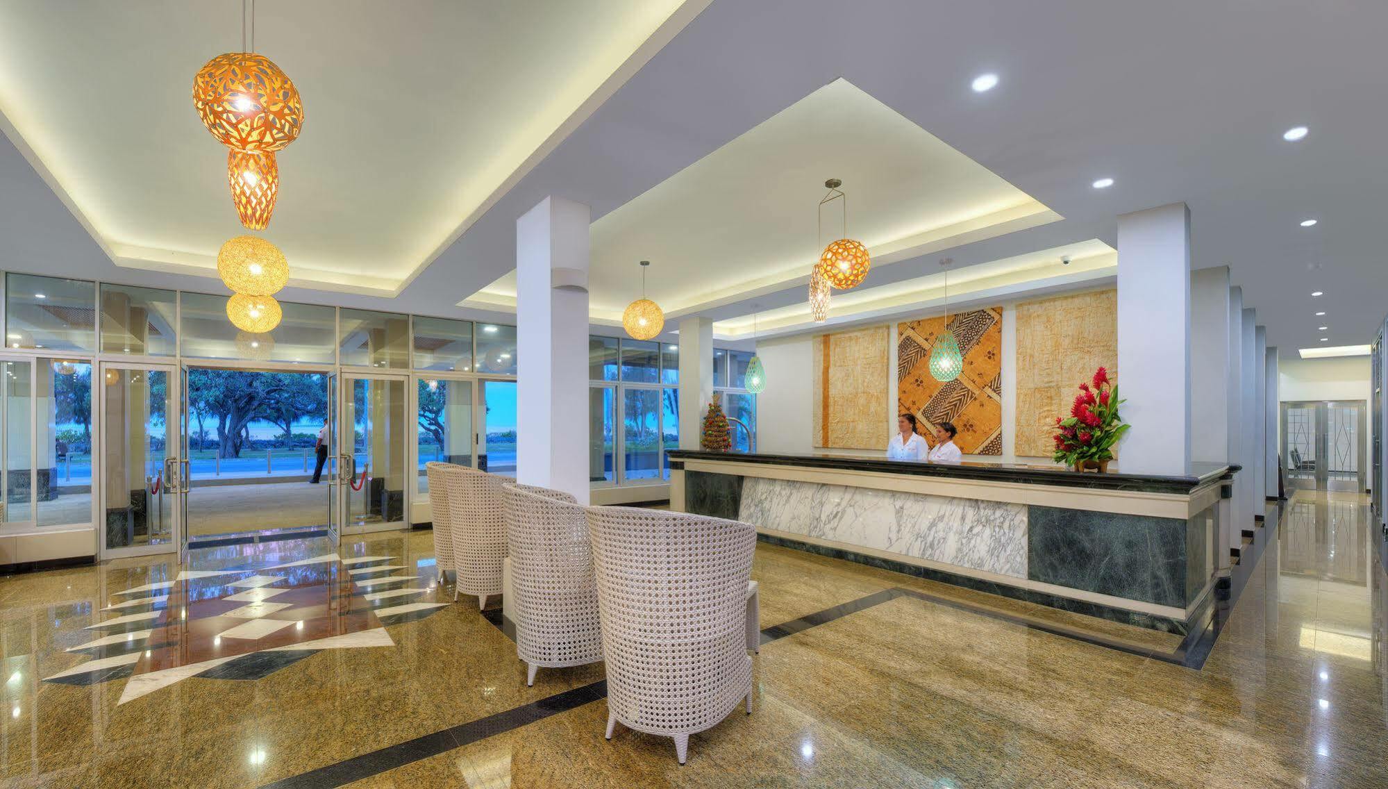 Tanoa International Dateline Hotel Nuku'alofa Eksteriør bilde