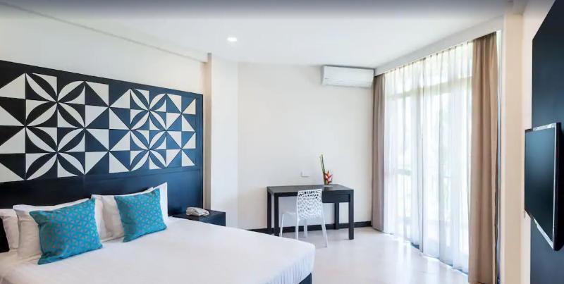 Tanoa International Dateline Hotel Nuku'alofa Eksteriør bilde